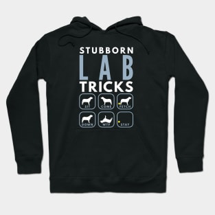 Stubborn Labrador Retriever Tricks - Dog Training Hoodie